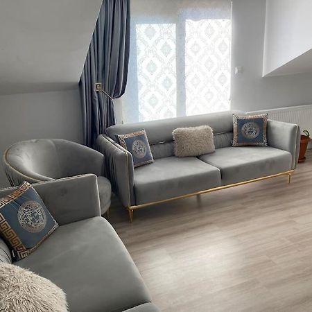 Sehir Merkezinde,Dublex Apartman Çanakkale Esterno foto