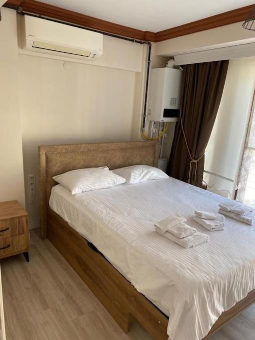 Sehir Merkezinde,Dublex Apartman Çanakkale Esterno foto