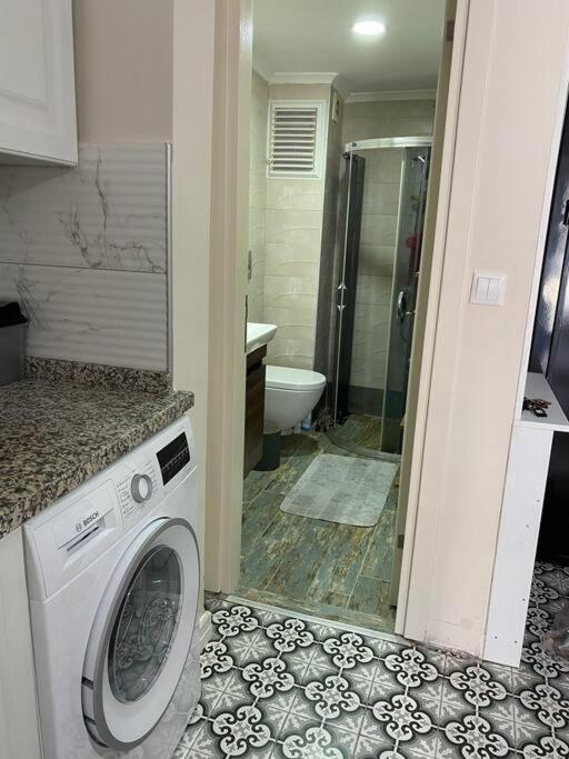 Sehir Merkezinde,Dublex Apartman Çanakkale Esterno foto