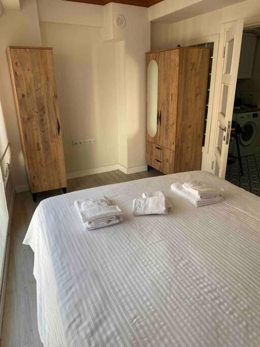 Sehir Merkezinde,Dublex Apartman Çanakkale Esterno foto