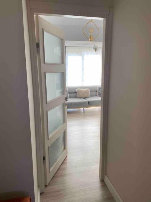 Sehir Merkezinde,Dublex Apartman Çanakkale Esterno foto