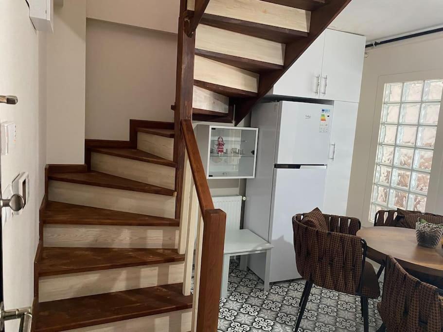 Sehir Merkezinde,Dublex Apartman Çanakkale Esterno foto