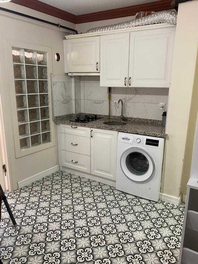 Sehir Merkezinde,Dublex Apartman Çanakkale Esterno foto